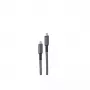 Cable USB ShiverPeaks BS14-75007 2 m USB 3.2 Gen 2 USB C negro blanco