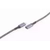 Cable USB-C a USB-C ShiverPeaks BS14-75017, USB 3.2 Gen 2 (10 Gbit/s), 2 m, negro/blanco