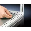 Rittal 4162.000 tuerca de pretensión M8 para rack, pack de 50
