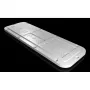 Placa para rack Rittal SZ 2563.200 gris claro plástico 447x149 mm