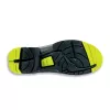 Calzado de seguridad UVEX 8544.8 S2 SRC — mujer, parte superior de microvelur, suela de PU, forro de malla
