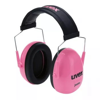 Auriculares de protección auditiva Uvex 2600011 reducción de ruido 26 dB