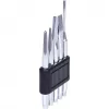 KS Tools 156.0160 juego de botadores, cinceles y granetes, 5 piezas