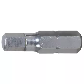 Punta de destornillador KS Tools 910.2259 Hex acero inoxidable 25 mm