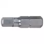 Punta de destornillador KS Tools 910.2259 Hex acero inoxidable 25 mm