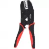 KS Tools 115.1425 alicate de crimpar para terminales de cable aislados, 220 mm