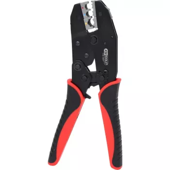 Alicate crimpador de cables KS Tools 115.1425 peso 491 g