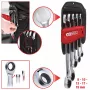 Llave de carraca KS Tools 503.4255
