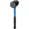 KS Tools 140.1237 martillo de goma, 700 g