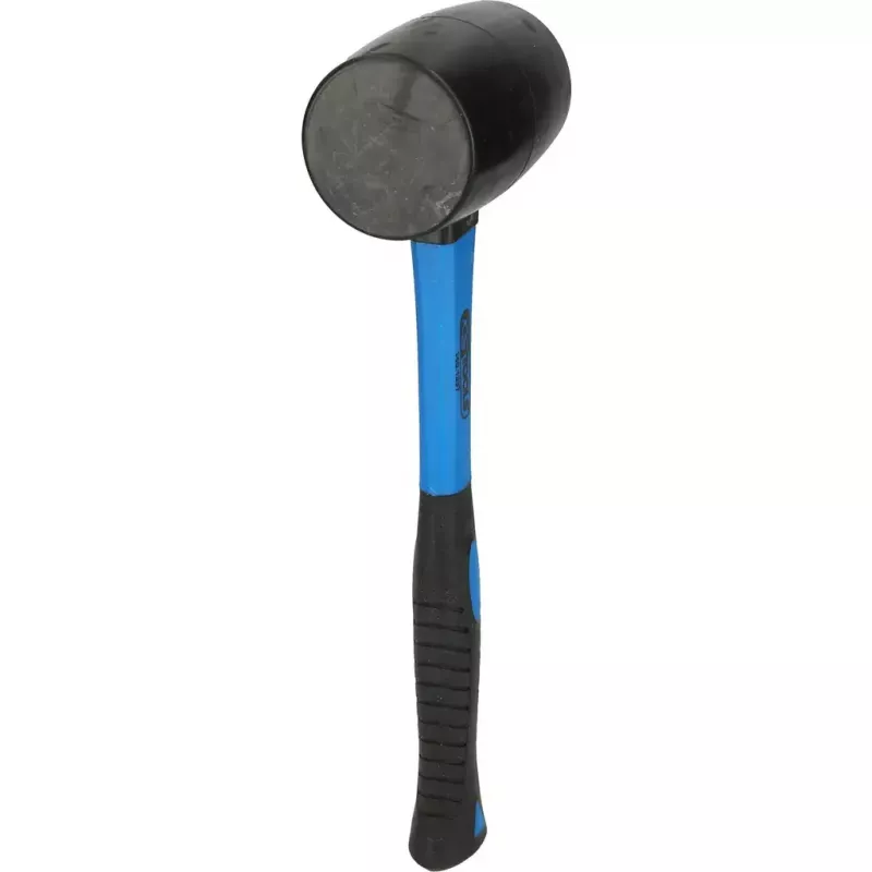 KS Tools 140.1237 martillo de goma, 700 g