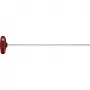 KS Tools ERGOTORQUEplus llave RIBE con mango en T, 5 mm, extralarga (158.5122)
