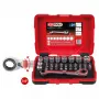 Juego de vasos KS Tools 918.3050 31 piezas acero cromo-vanadio