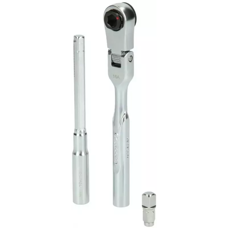 Juego de herramientas para mecánico KS Tools 918.1590