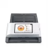 Escáner Plustek eScan A280 Essential ADF 600 x 600 DPI A4 negro, blanco