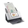 Escáner Plustek eScan A280 Essential ADF 600 x 600 DPI A4 negro, blanco
