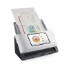 Escáner Plustek eScan A280 Essential ADF 600 x 600 DPI A4 negro, blanco