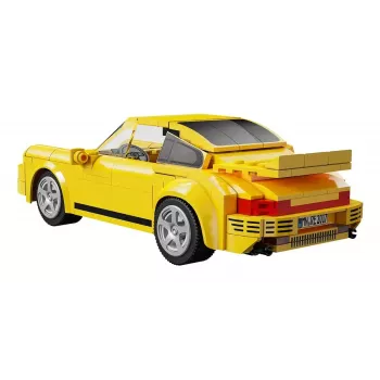 Coche RC Jamara CaDA RUF CTR 2017 Gelbbird motor eléctrico 1:20