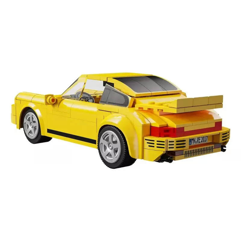 Coche RC Jamara CaDA RUF CTR 2017 Gelbbird motor eléctrico 1:20