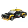 Coche RC Jamara CaDA Fiat Abarth 131 motor eléctrico 1:20