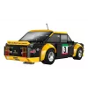 Coche RC Jamara CaDA Fiat Abarth 131 motor eléctrico 1:20