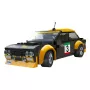 Coche RC Jamara CaDA Fiat Abarth 131 motor eléctrico 1:20