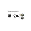 Convertidor InLine HDMI a VGA con entrada de audio salida HDMI VGA y audio estéreo