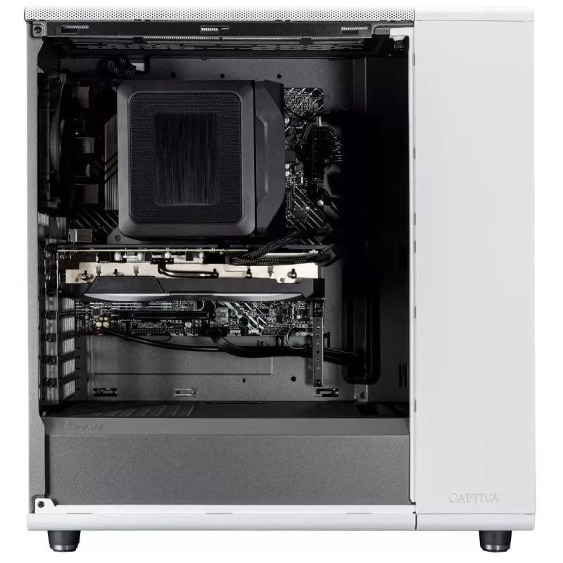 PC CAPTIVA Workstation I79-954 Intel Core i7 64 GB 1 TB SSD Windows 11 Pro