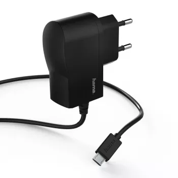 Hama 00173670 cargador para dispositivos móviles universal negro CA interior