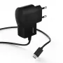 Hama 00173670 cargador para dispositivos móviles universal negro CA interior