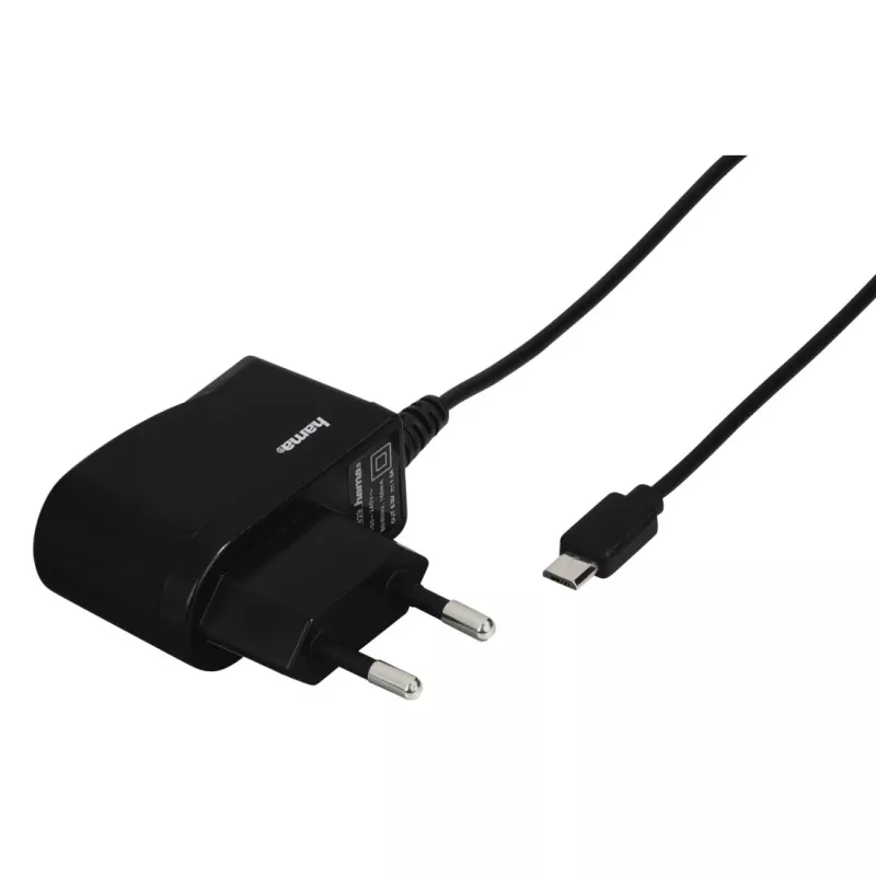 Hama 00173670 cargador para dispositivos móviles universal negro CA interior