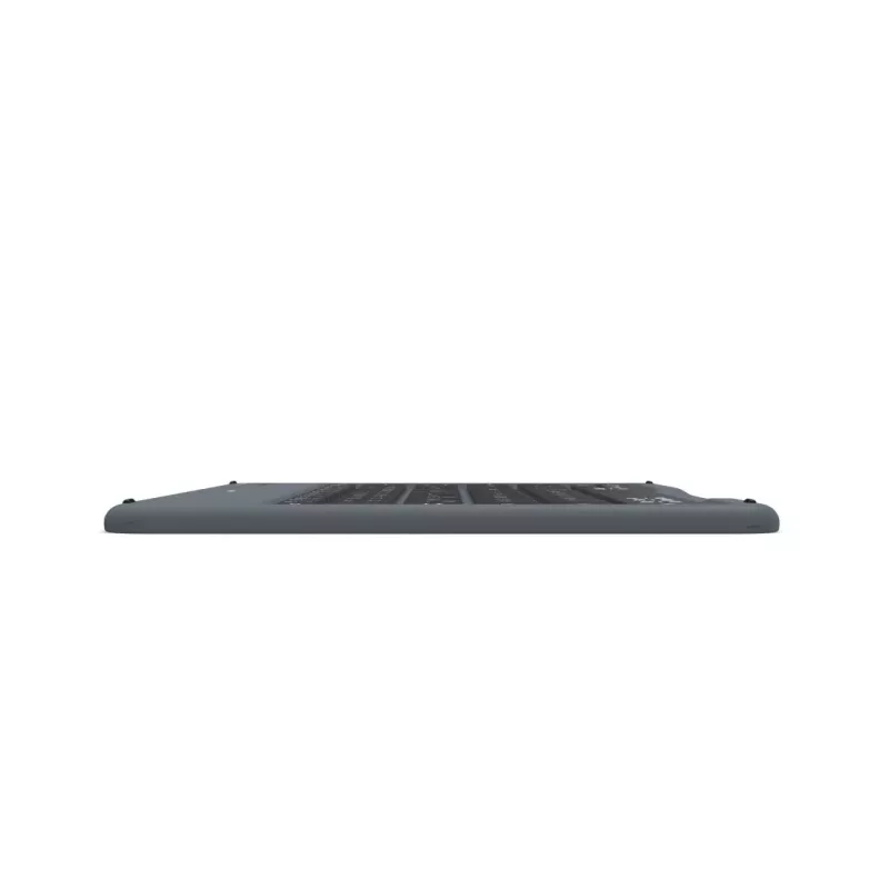 Hama Travel 500 funda con teclado Bluetooth para tabletas de 7–11 pulgadas, QWERTZ (DE), negra
