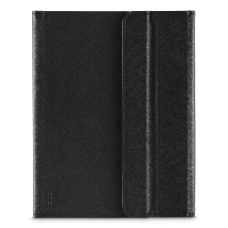 Hama Travel 500 funda con teclado Bluetooth para tabletas de 7–11 pulgadas, QWERTZ (DE), negra