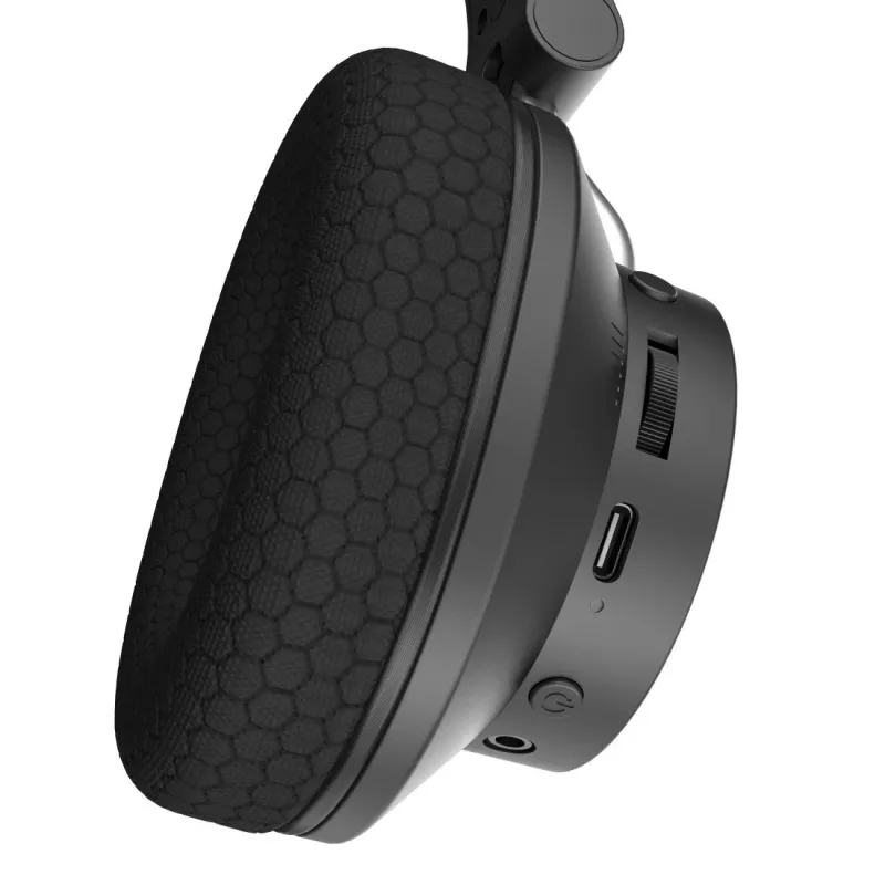 Hama BT-900 auriculares con cable e inalámbricos diadema oficina/call center USB Type-C Bluetooth base de carga negros