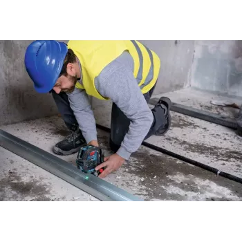 Bosch GCL 2-50 G Professional láser de líneas y puntos 15 m
