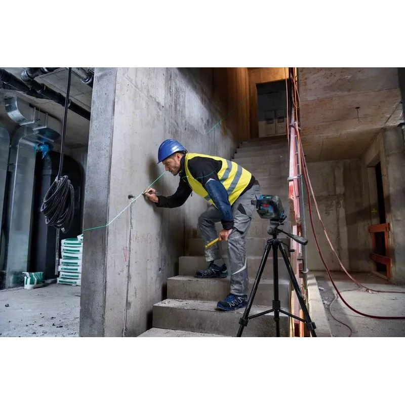 Bosch GCL 2-50 G Professional láser de líneas y puntos 15 m