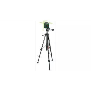Bosch UniversalLevel 360 Premium-Set láser de líneas en cruz, alcance de 12 m