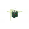 Bosch UniversalLevel 360 Premium-Set láser de líneas en cruz, alcance de 12 m