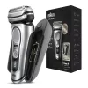 Braun Series 9 Pro 81744531 maquinilla de afeitar de hombre máquina de afeitar de láminas recortadora plata