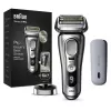 Braun Series 9 Pro 81744531 maquinilla de afeitar de hombre máquina de afeitar de láminas recortadora plata