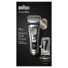 Braun Series 9 Pro 81744531 maquinilla de afeitar de hombre máquina de afeitar de láminas recortadora plata