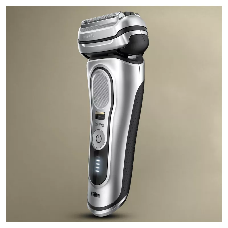 Braun Series 9 Pro 81744531 maquinilla de afeitar de hombre máquina de afeitar de láminas recortadora plata