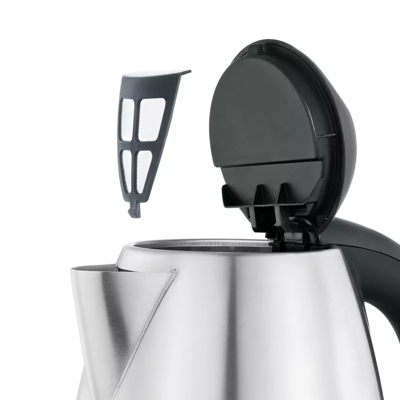 WMF Bueno 0413080011 hervidor de agua 1,7 l 2400 W negro, acero inoxidable