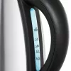 WMF Bueno 0413080011 hervidor de agua 1,7 l 2400 W negro, acero inoxidable