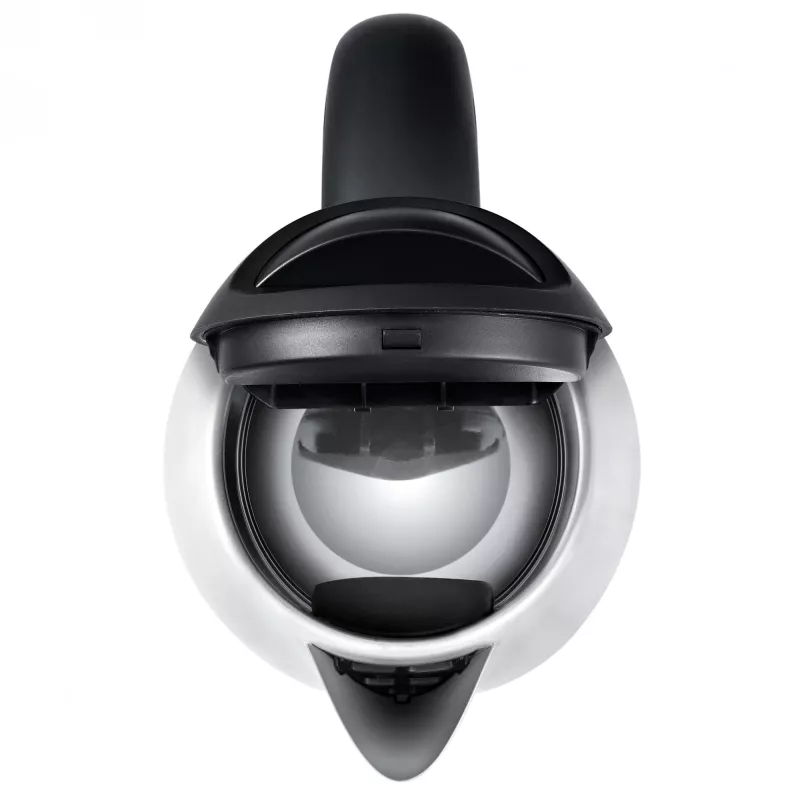 WMF Bueno 0413080011 hervidor de agua 1,7 l 2400 W negro, acero inoxidable