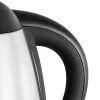 WMF Bueno 0413080011 hervidor de agua 1,7 l 2400 W negro, acero inoxidable