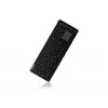 KeySonic KSK-6231 INEL (FR) teclado industrial USB AZERTY francés negro