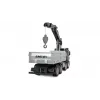 Grúa de coche Amewi 22716, modelo radiocontrol, escala 1:18, motor eléctrico