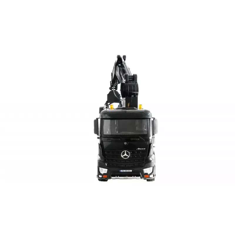 Grúa de coche Amewi 22716, modelo radiocontrol, escala 1:18, motor eléctrico