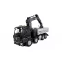 Grúa de coche Amewi 22716, modelo radiocontrol, escala 1:18, motor eléctrico