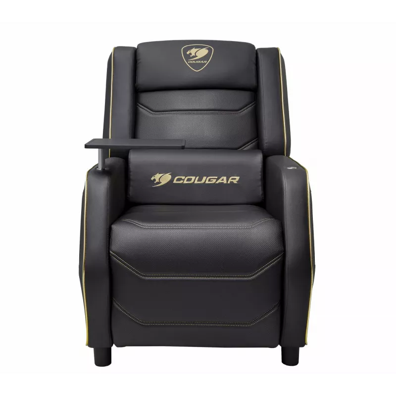 Silla gaming COUGAR Ranger Pro Royal acolchada negra 160 kg